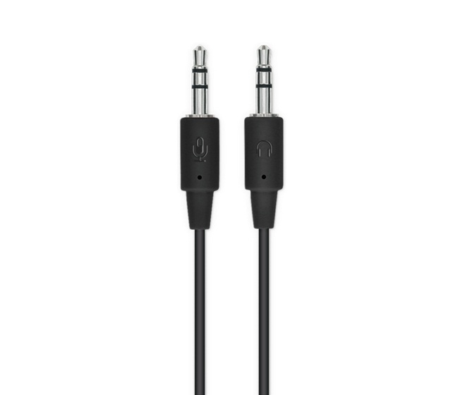 Logitech H110 Dual Plug Stereo Headset